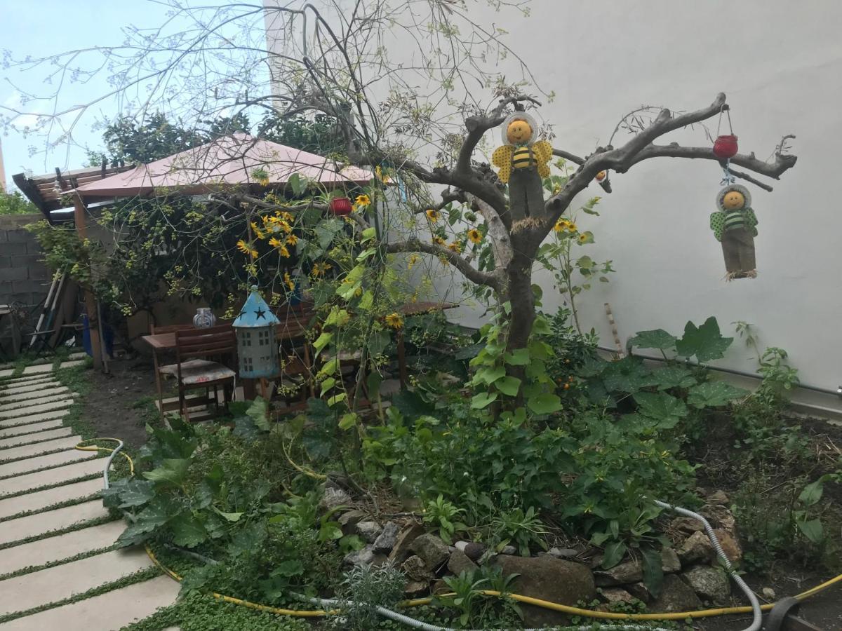Bed and Breakfast La Zagara Furci Siculo Exterior foto
