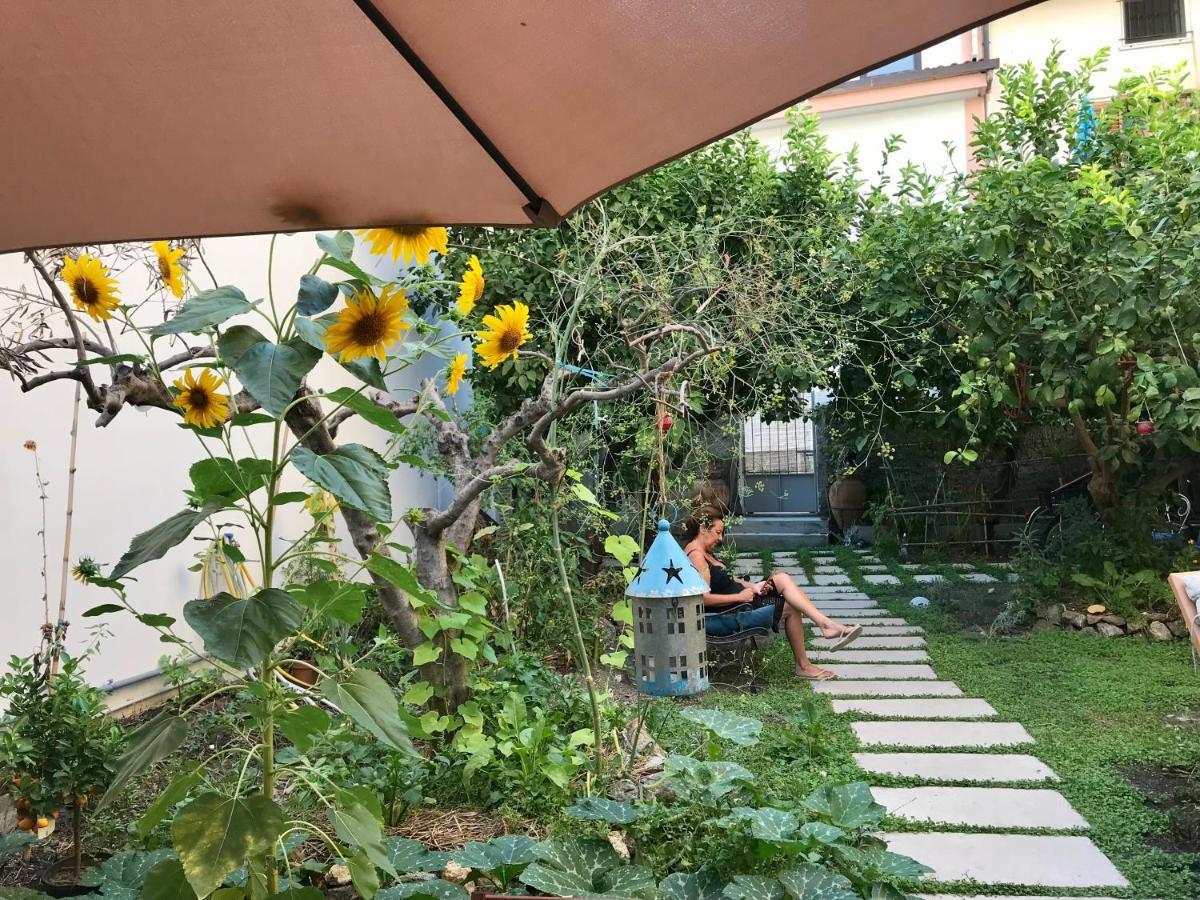 Bed and Breakfast La Zagara Furci Siculo Exterior foto