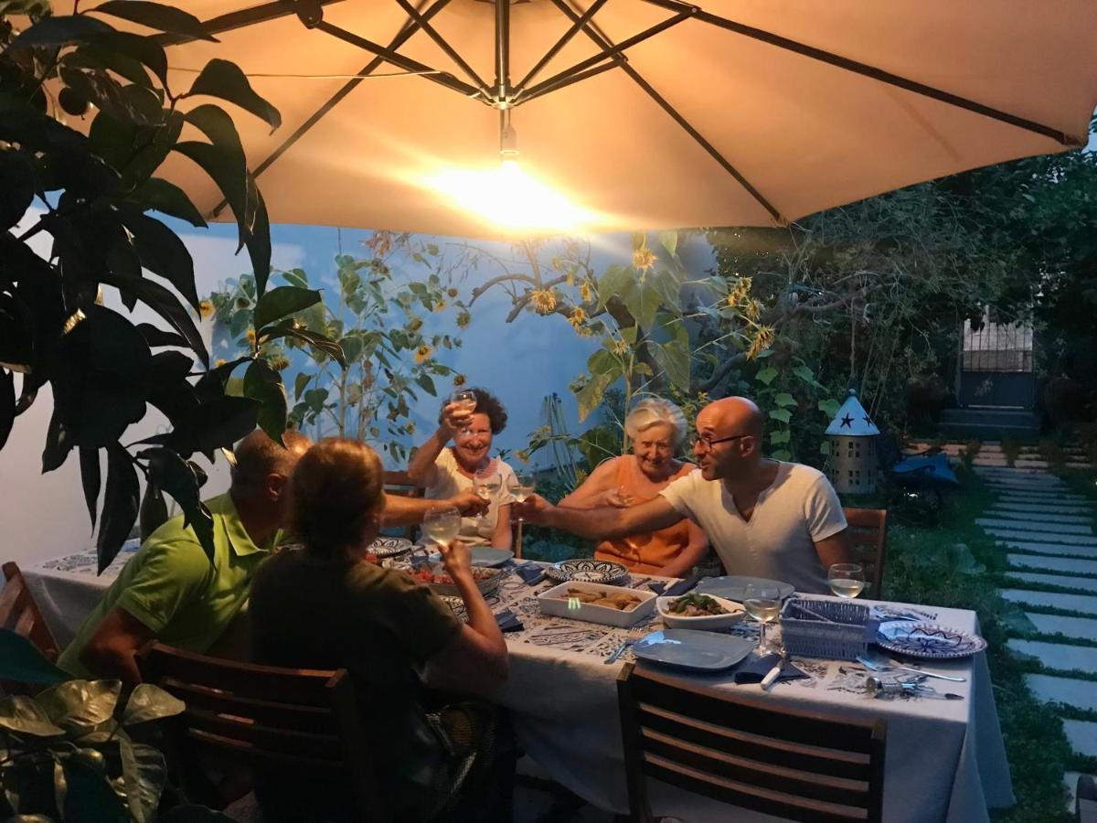 Bed and Breakfast La Zagara Furci Siculo Exterior foto