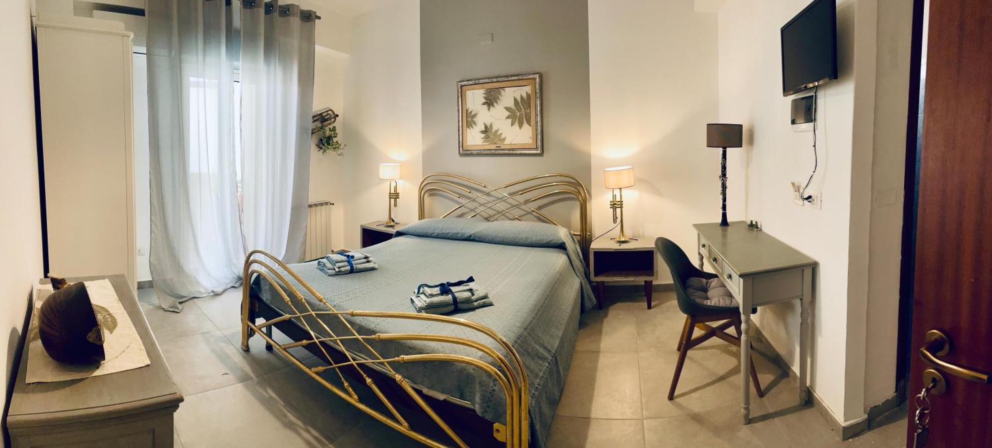 Bed and Breakfast La Zagara Furci Siculo Exterior foto