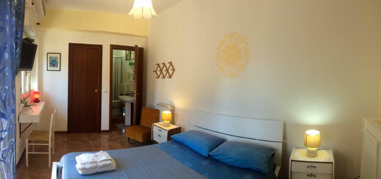 Bed and Breakfast La Zagara Furci Siculo Exterior foto